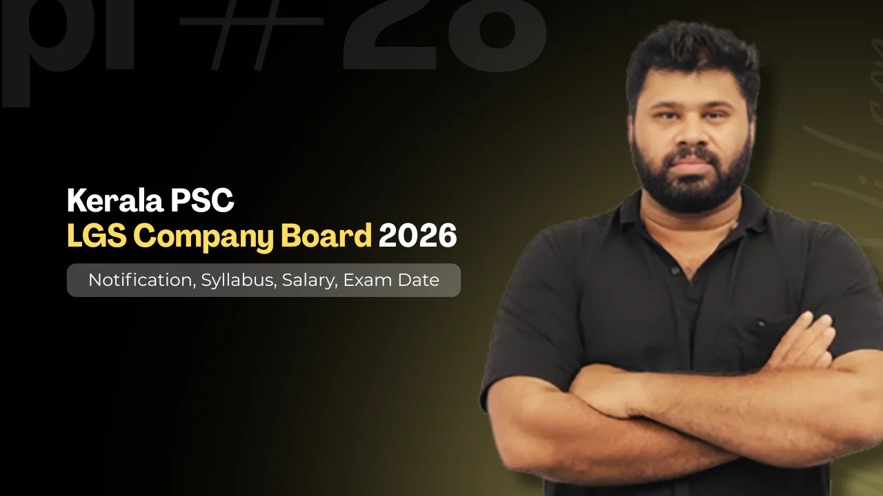 Lgs company board