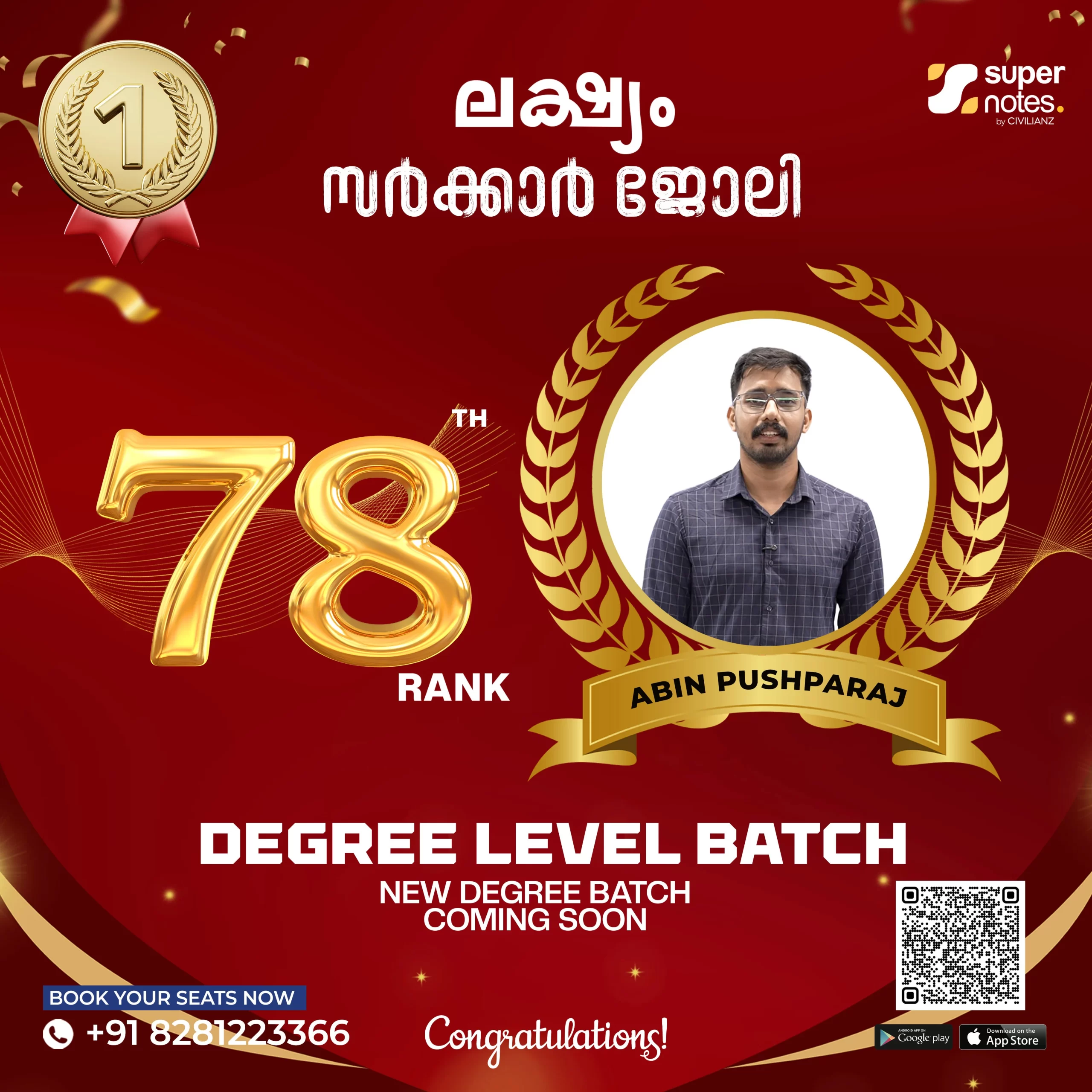 ABIN-PUSHPARAJ