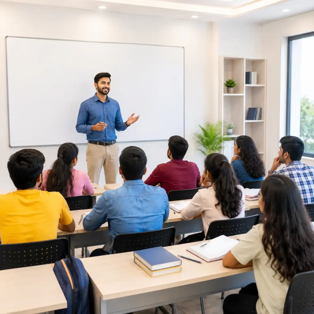 Classroom Coaching Centers