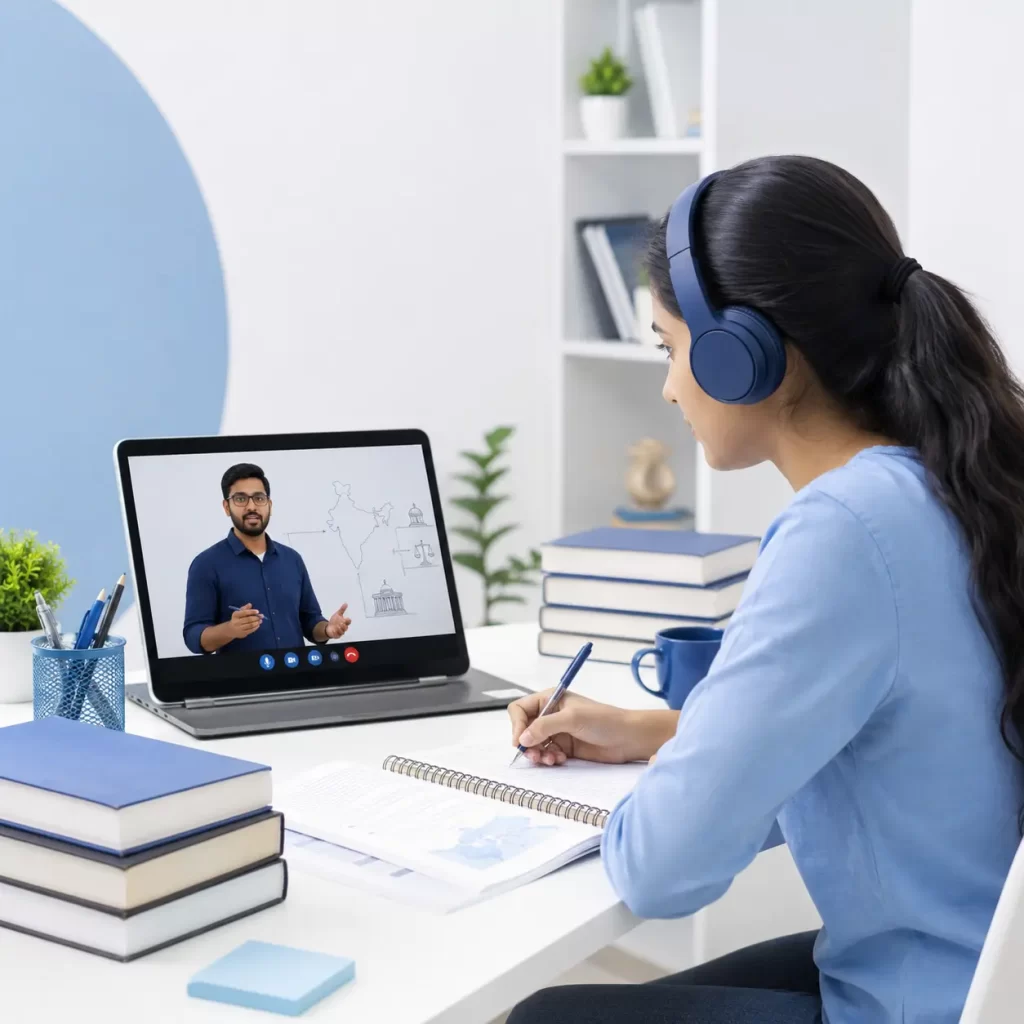 Online PSC Coaching Platforms