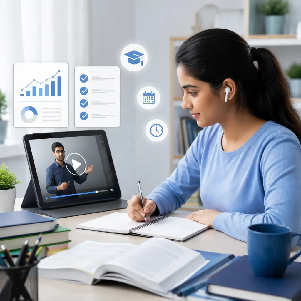 Benefits of Joining an Online PSC Coaching Center