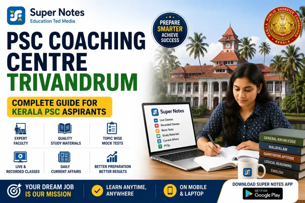 Powerful PSC Coaching Centre Trivandrum Tips (52 characters)